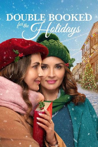 Double Booked for the Holidays (2026) poster
