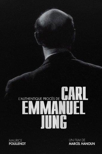The Authentic Trial of Carl Emmanuel Jung (1967) poster