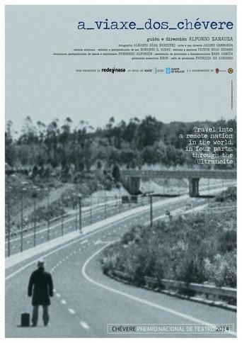 A viaxe dos Chévere (2014) poster