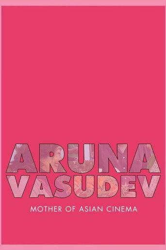 Aruna Vasudev – Mother of Asian Cinema (2021) poster
