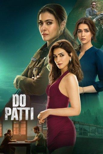 Do Patti (2024) poster