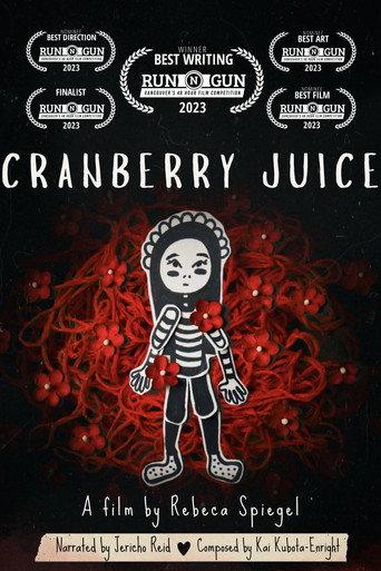 Cranberry Juice (2023) poster