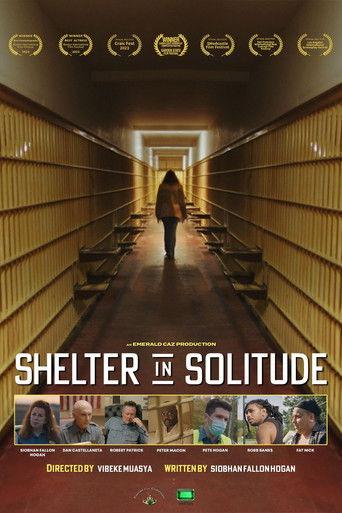 Shelter in Solitude (2023) poster