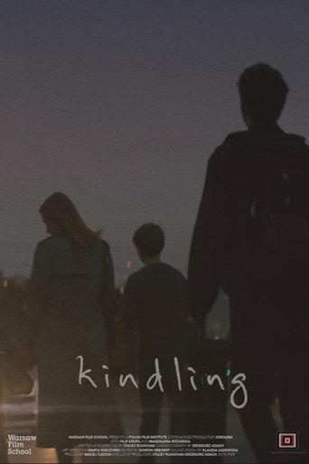 Kindling (2019) poster