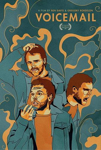 Voicemail (2019) poster