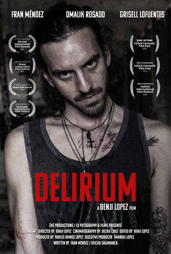 Delirium (2021) poster