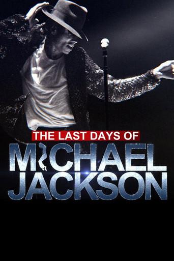 The Last Days of Michael Jackson (2018) poster