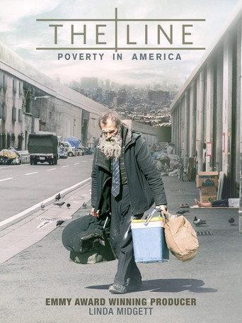 The Line: Poverty in America (2014) poster