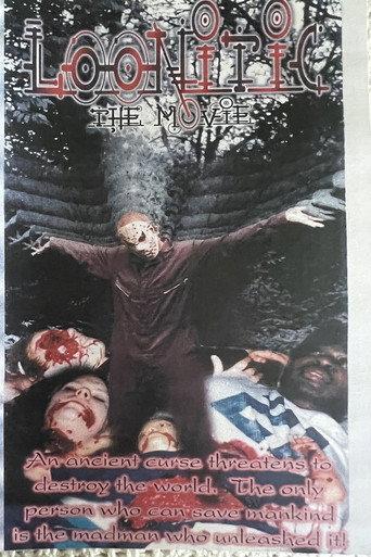 Loonitic The Movie () poster