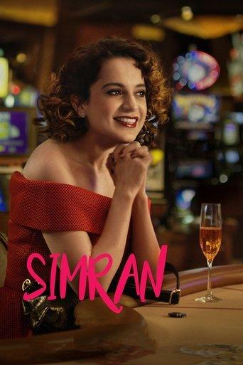 Simran (2017) poster