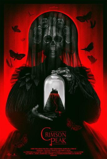I Remember Crimson Peak (2016) poster