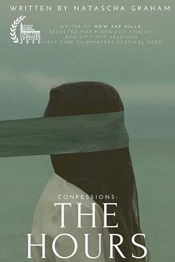 Confessions: The Hours (2020) poster