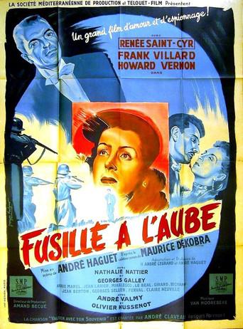 Secret Document: Vienna (1950) poster