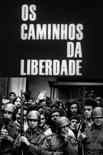 Caminhos da Liberdade (1974) poster