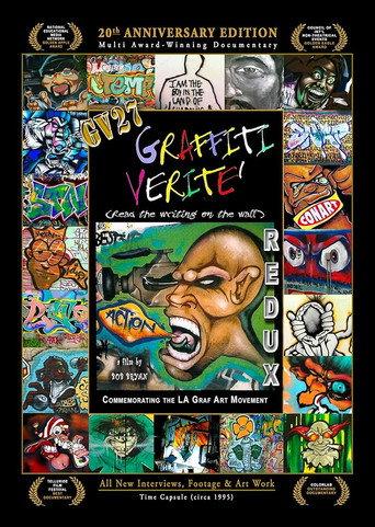 Graffiti Verité (1995) poster