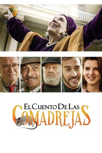 The Weasel's Tale (2019) poster
