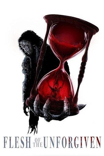 Flesh of the Unforgiven (2025) poster