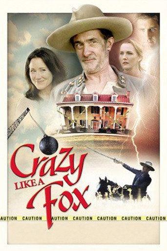 Crazy Like a Fox (2004) poster
