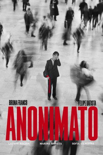 Anonymity (2023) poster