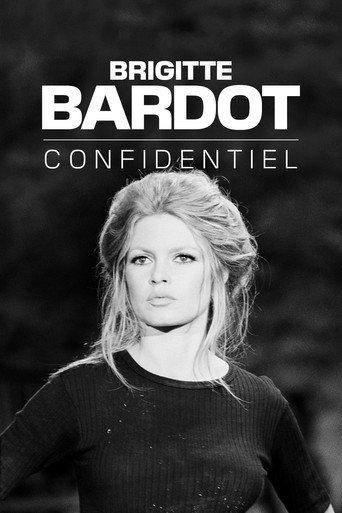 Brigitte Bardot confidentiel (2022) poster