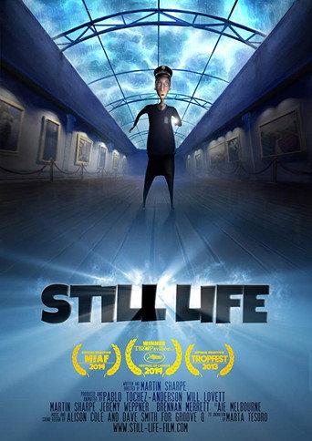 STILL LIFE () poster