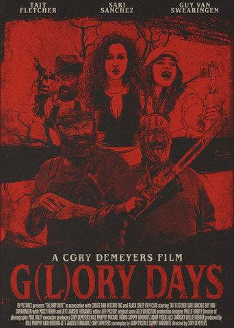 G(L)ORY DAYS () poster
