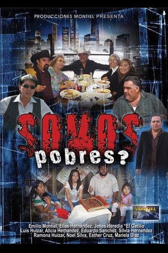 ¿Somos Pobres? (2010) poster
