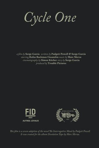 Cycle One (2021) poster