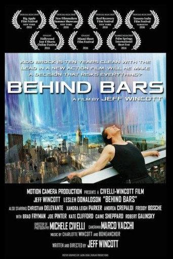 Behind Bars (2016) poster