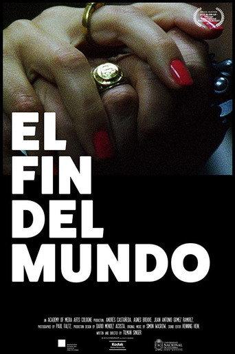 The End of the World (2016) poster