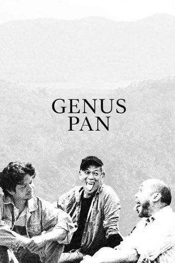 Genus Pan (2020) poster