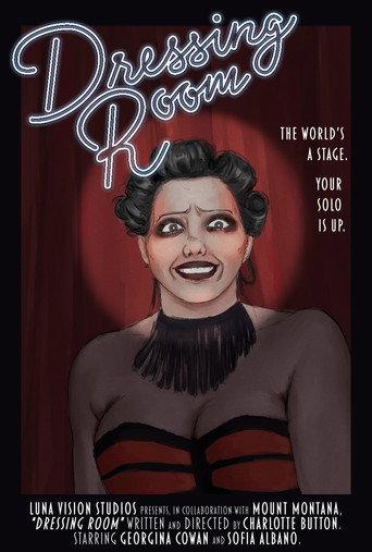 Dressing Room (2024) poster