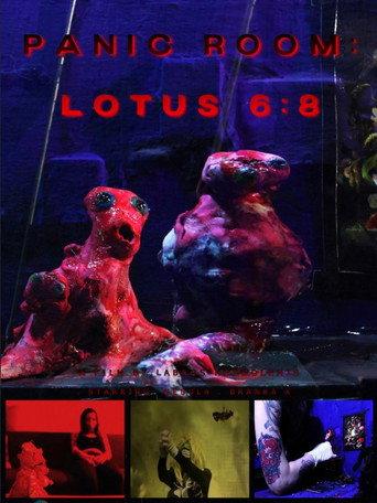 Panic Room: Lotus 6:8 (2021) poster