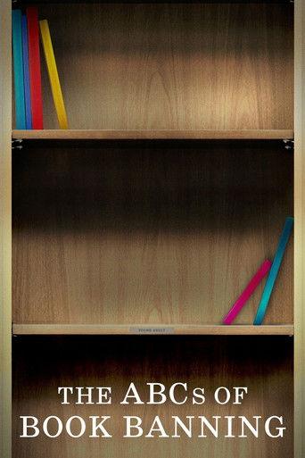 The ABCs of Book Banning (2024) poster