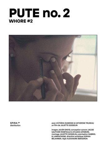 Pute no. 2 (2015) poster