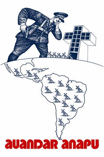 Auandar Anapu (1975) poster