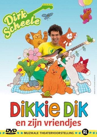 Dikkie Dik En Zijn Vriendjes () poster