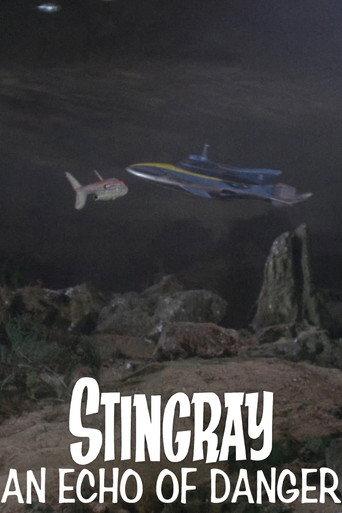 Stingray: An Echo of Danger (1964) poster