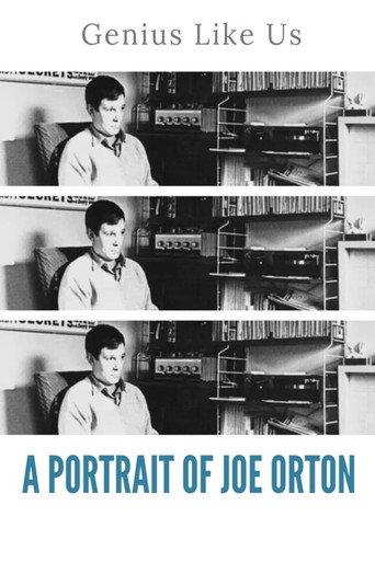 A Genius Like Us: A Portrait of Joe Orton (1982) poster