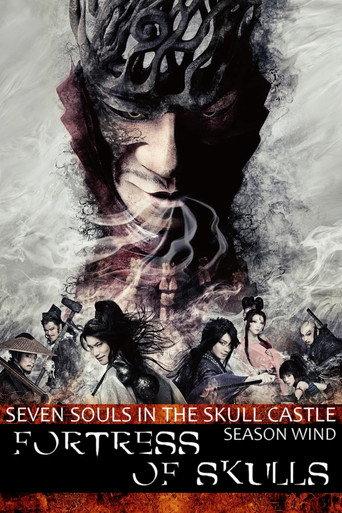 Fortress of Skulls (2019) poster