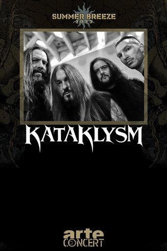 Kataklysm - Summer Breeze 2023 (2023) poster