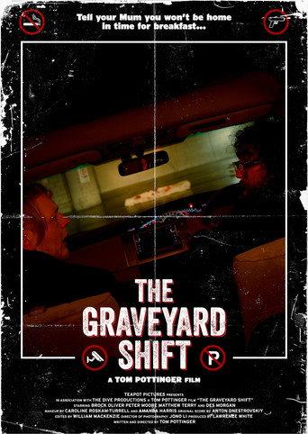 The Graveyard Shift () poster