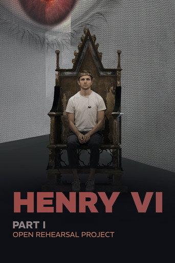 RSC Live:  Henry VI, Part 1 (2023) poster