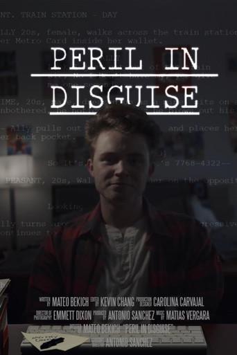 Peril in Disguise () poster