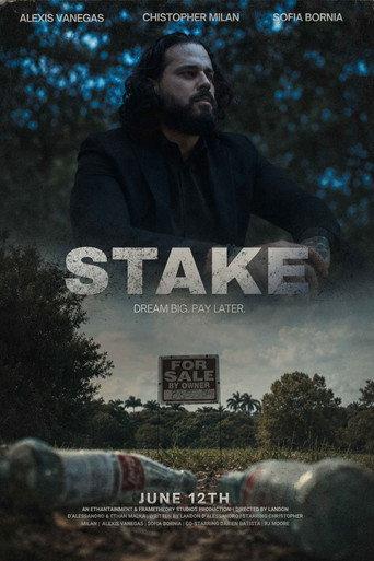 Stake () poster