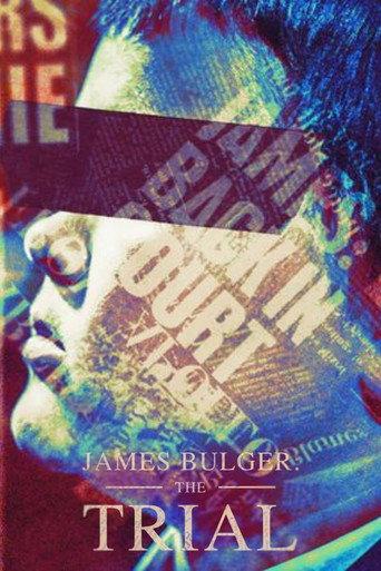 James Bulger: The Trial (2023) poster