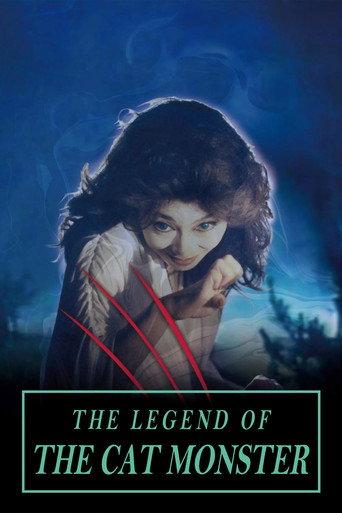 Legend of the Cat Monster (1983) poster