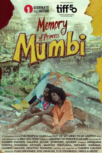 Memory of Princess Mumbi (2026) poster