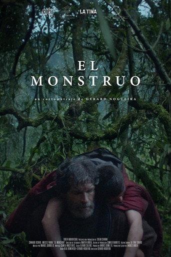 Monster (2022) poster