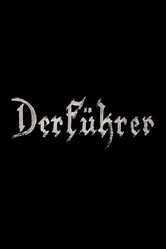 Der Führer (1934) poster